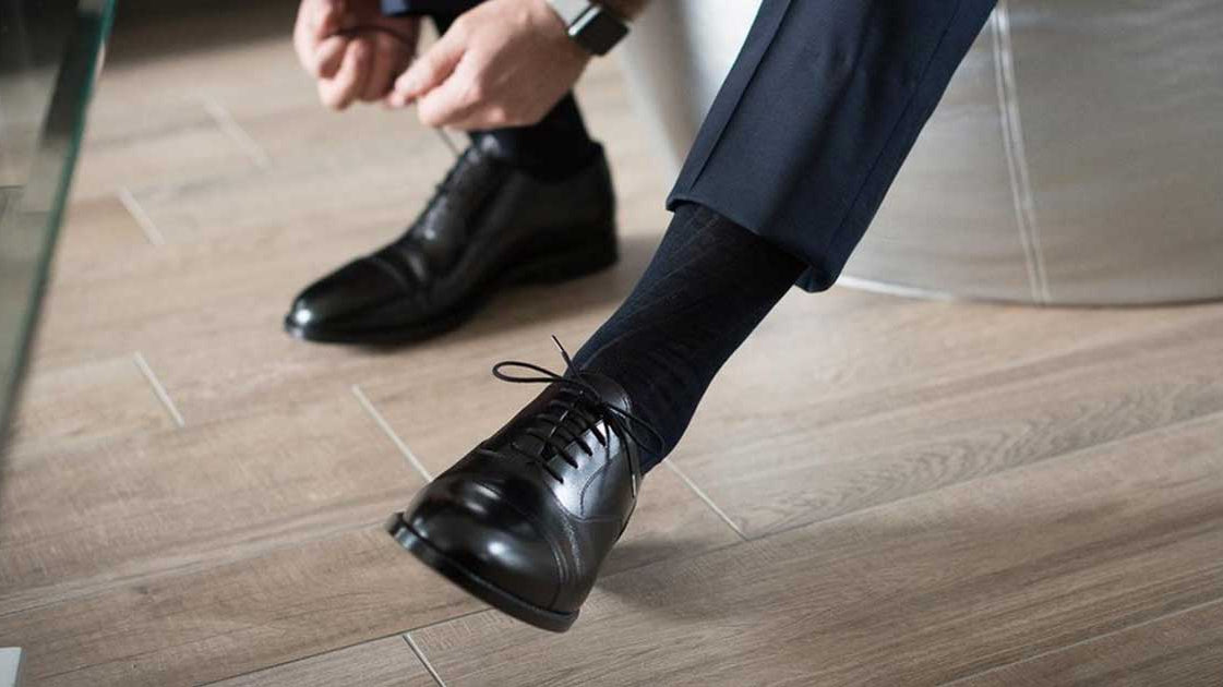 Scarpe Cerimonia Uomo: Eleganti per matrimonio ed eventi - Musto Calzature srl
