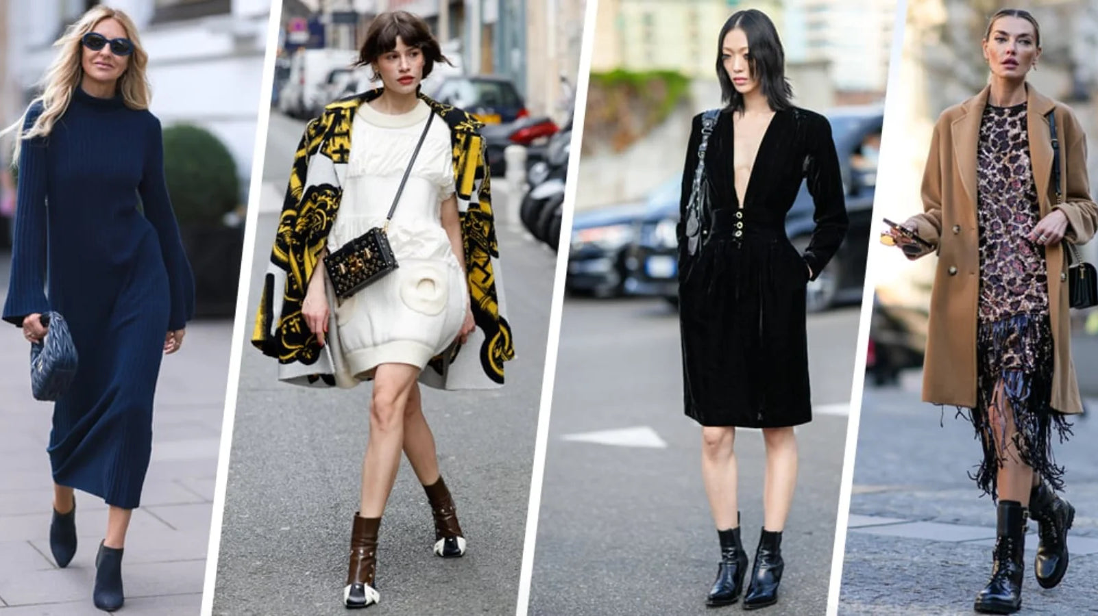 Il fascino senza tempo degli stivaletti da donna: stile, comfort e versatilità - Musto Calzature srl