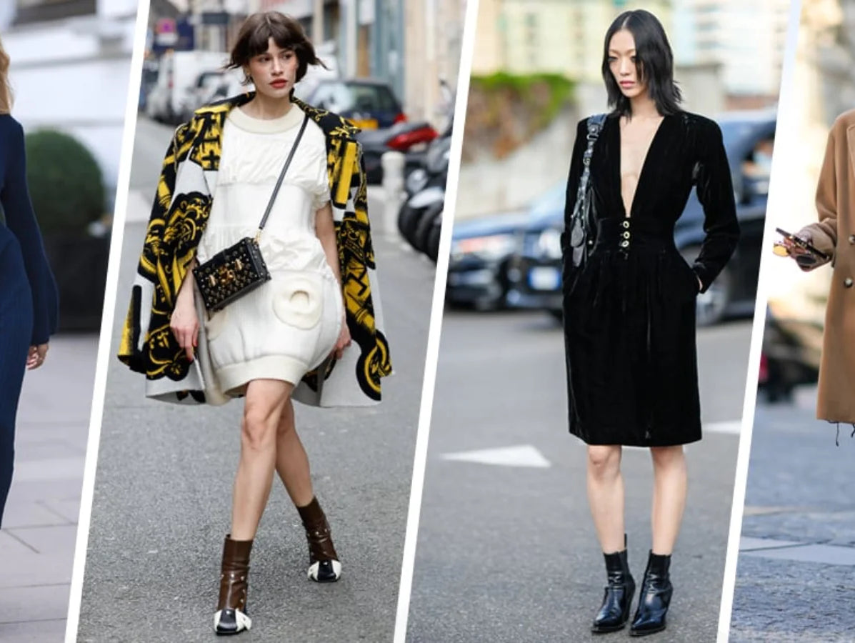 Il fascino senza tempo degli stivaletti da donna: stile, comfort e versatilità - Musto Calzature srl