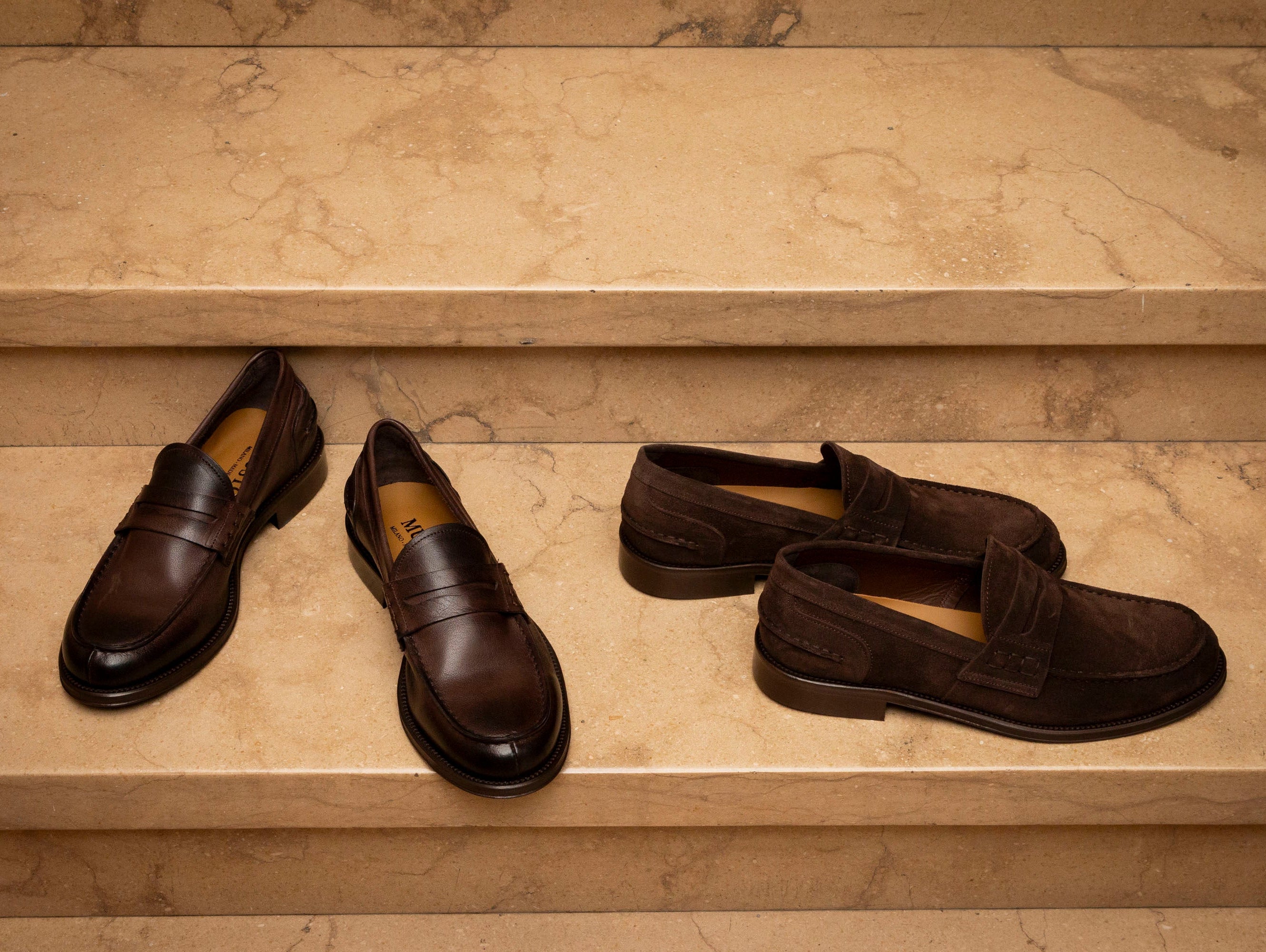 Mocassini uomo 2026: guida a college, nappine e morsetto