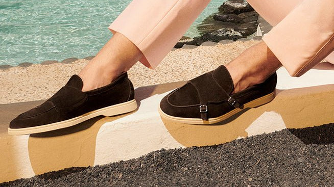 Mocassini uomo - Eleganza senza tempo per ogni occasione - Musto Calzature srl