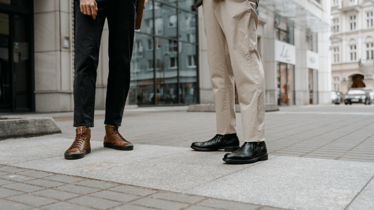 Scarpe uomo 2025: Tendenze top tra lusso e design innovativo - Musto Calzature srl
