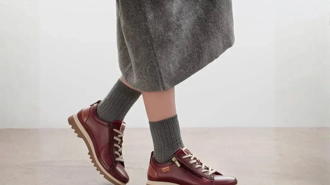 Sneakers donna eleganti: come sceglierle e come abbinarle - Musto Calzature srl