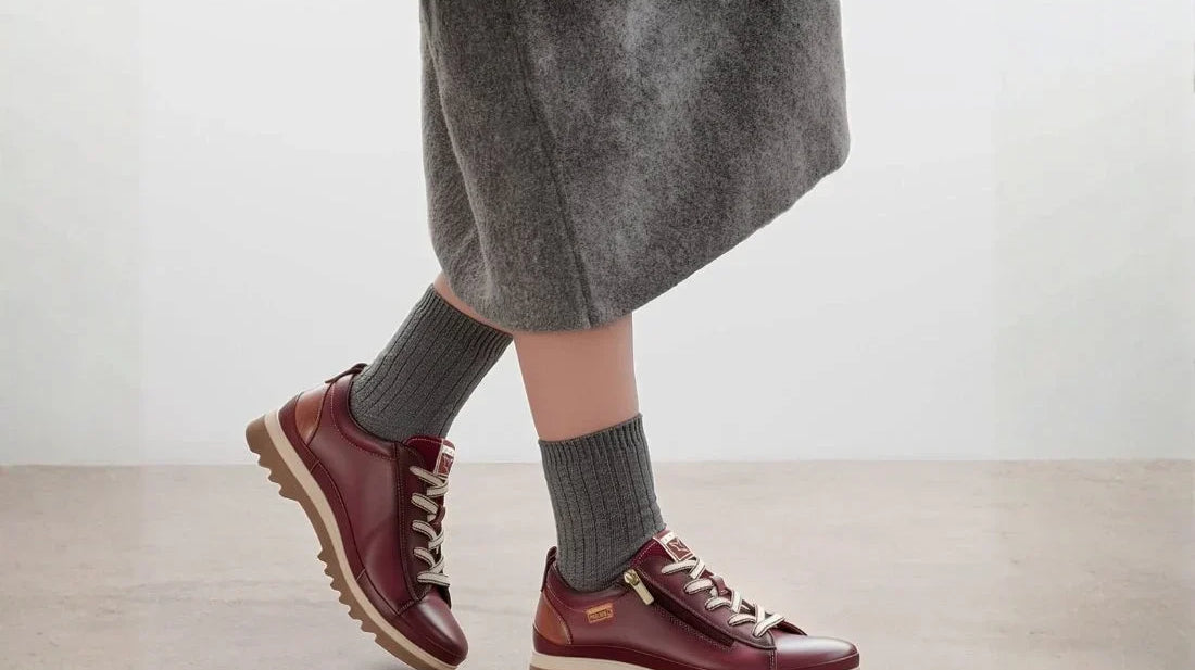 Sneakers donna eleganti: come sceglierle e come abbinarle