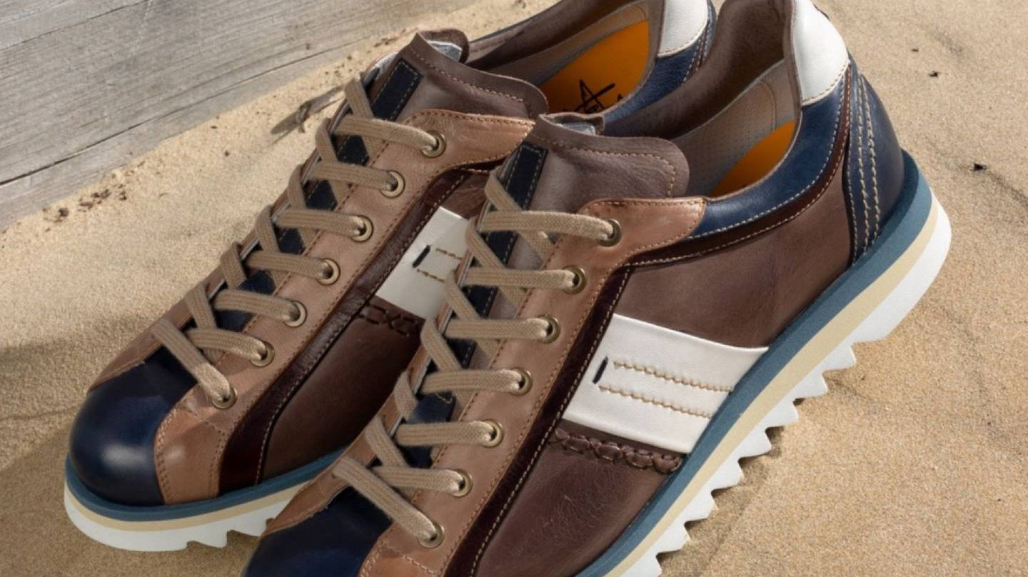 Sneakers uomo 2025: i modelli eleganti e artigianali da scoprire - Musto Calzature srl