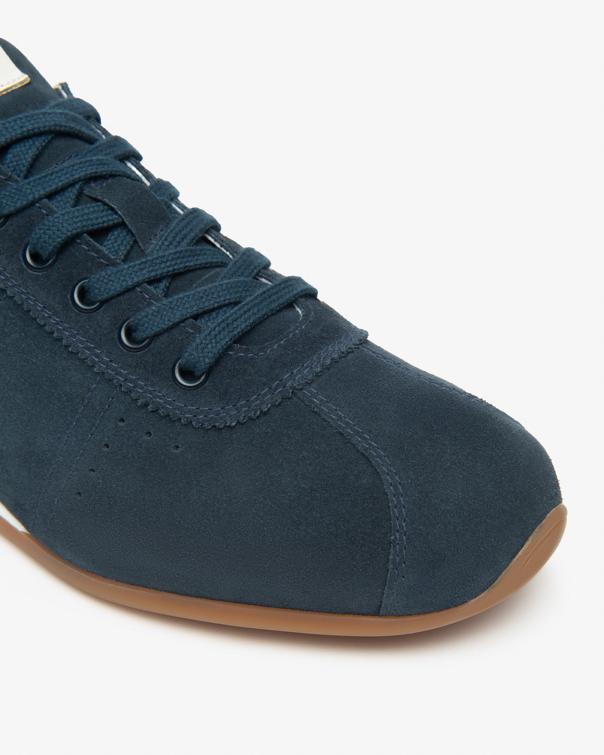 NEROGIARDINI Sneakers uomo Camoscio E601120U - Musto Calzature srl