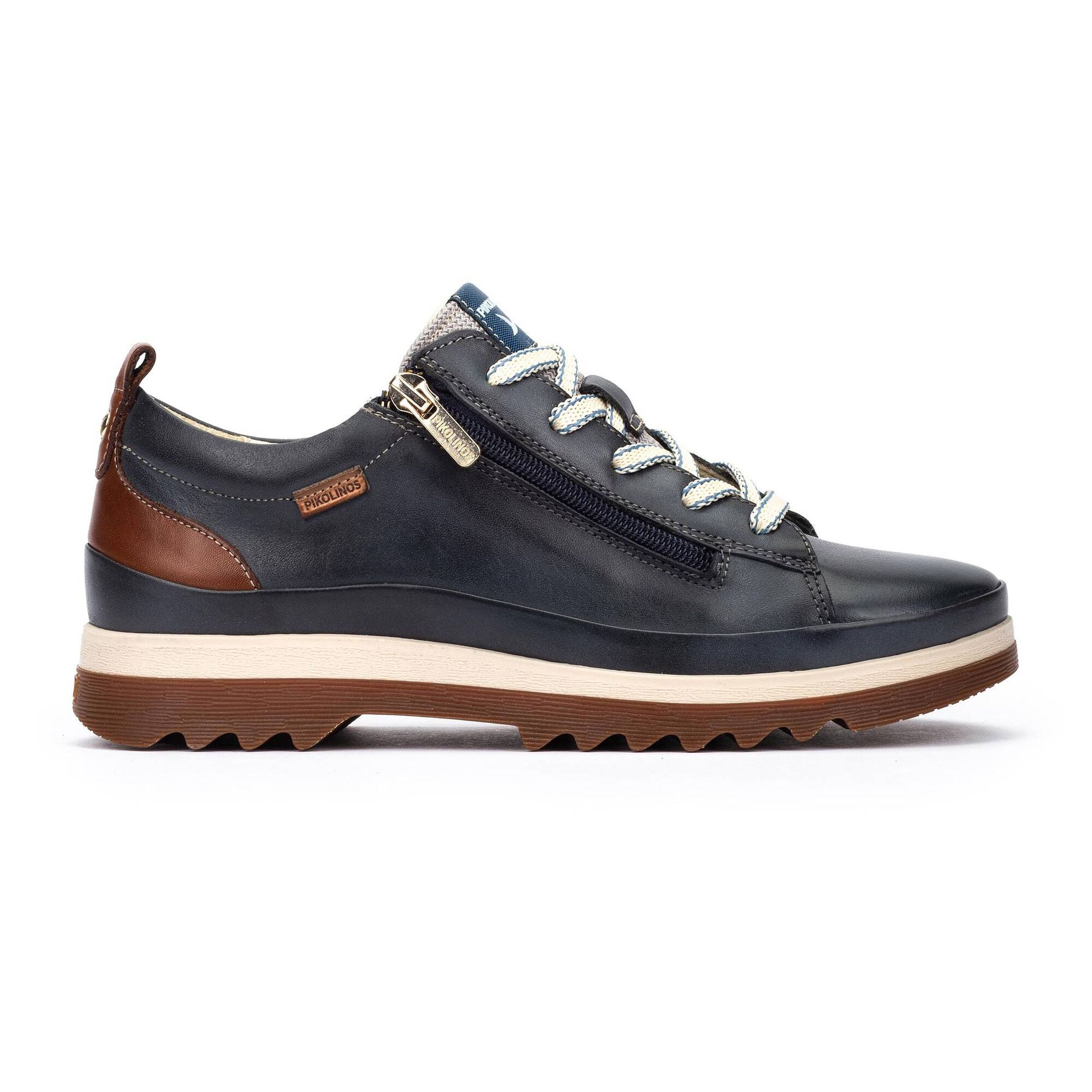 Pikolinos Sneakers da donna in pelle VIGO - Musto Calzature srl