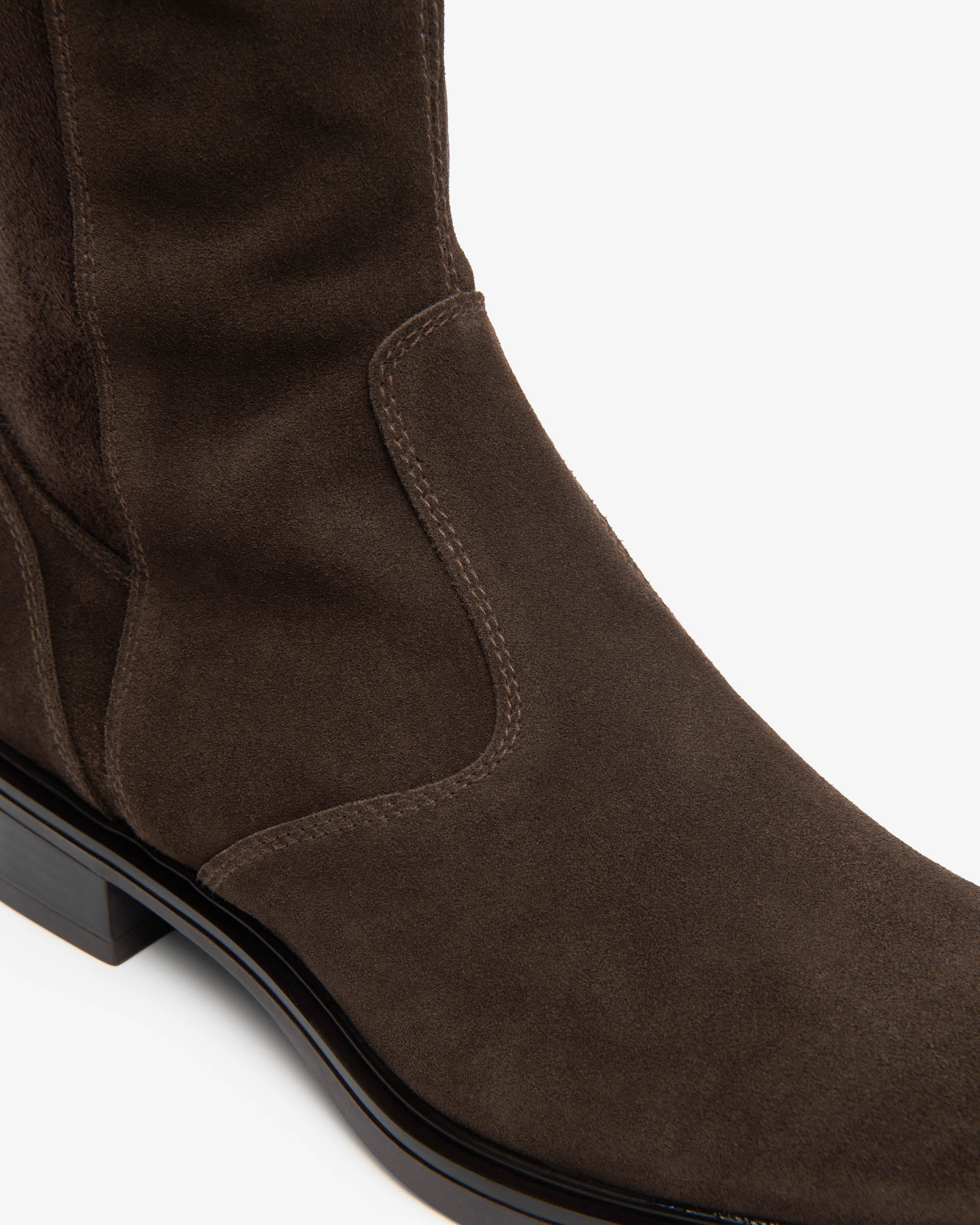 NEROGIARDINI Stivali Camoscio I617971D - Musto Calzature srl