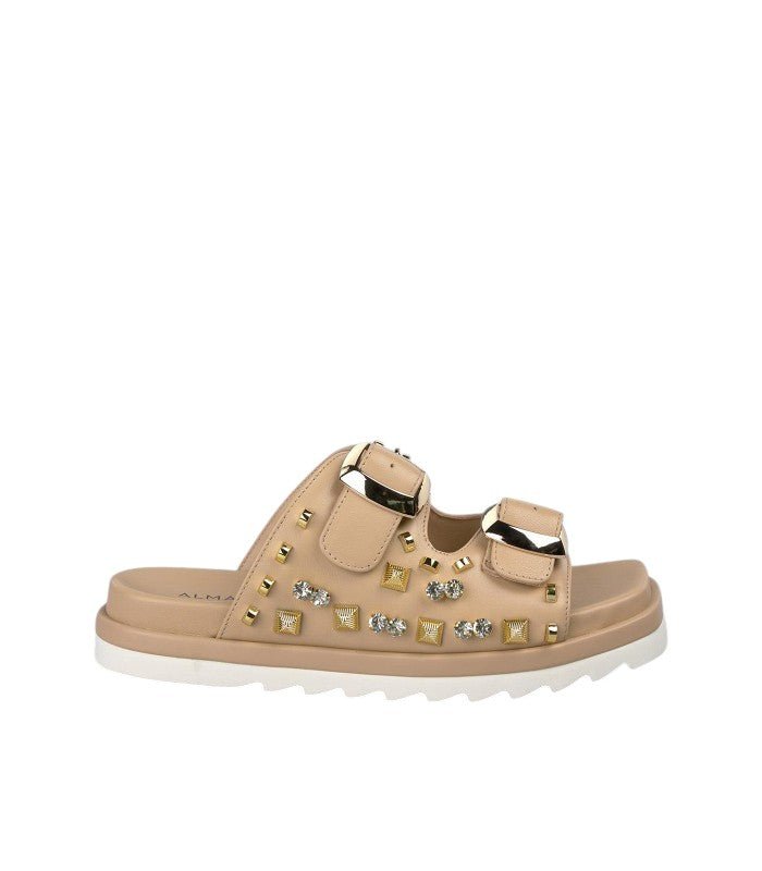 ALMA EN PENA sandali donna in pelle bassi - Musto Calzature srl