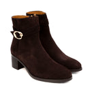 MUSTO Stivaletti Camoscio ACACIA DT466 cam - Musto Calzature srl