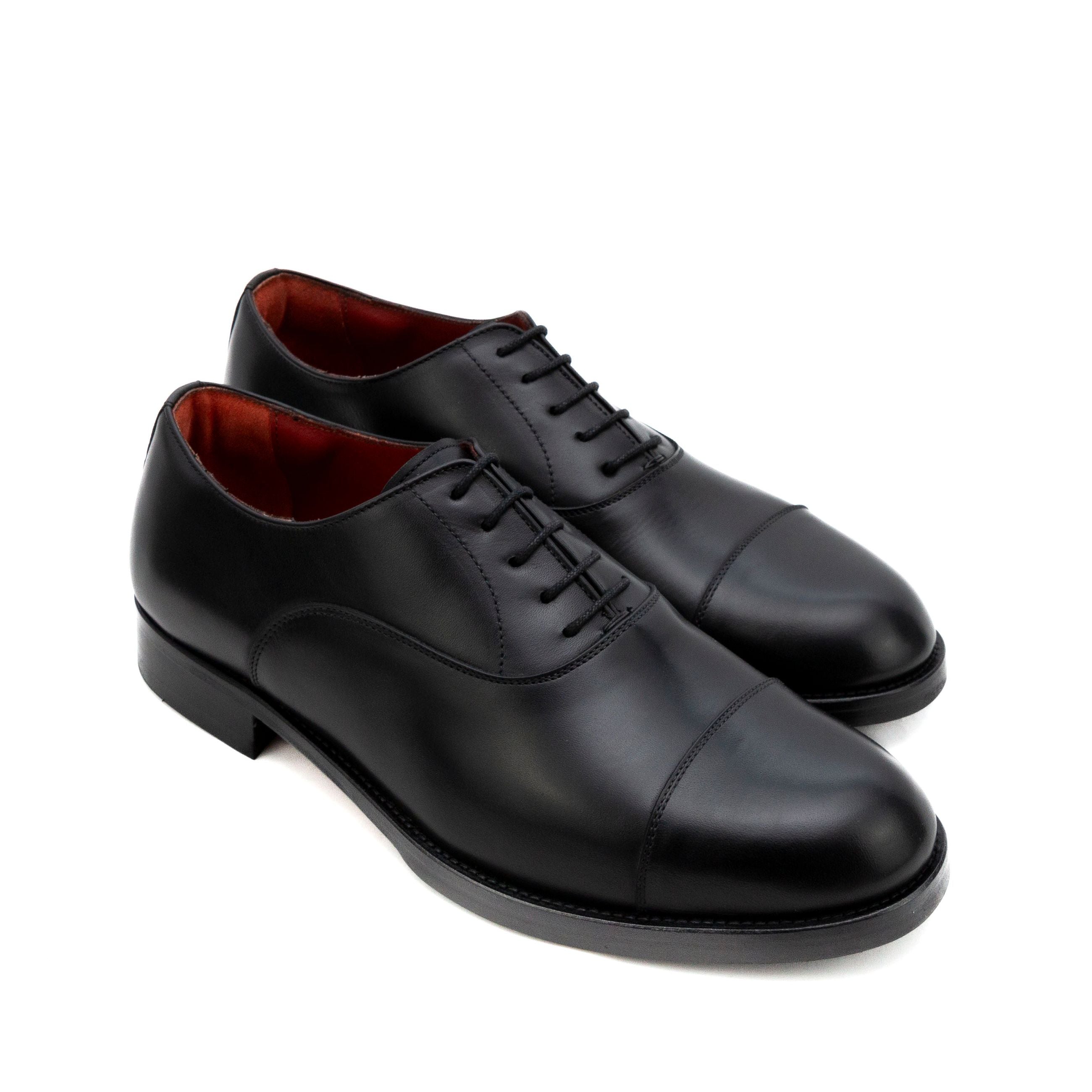 MUSTO Stringate uomo Pelle VESUVIO AD86 - Musto Calzature srl