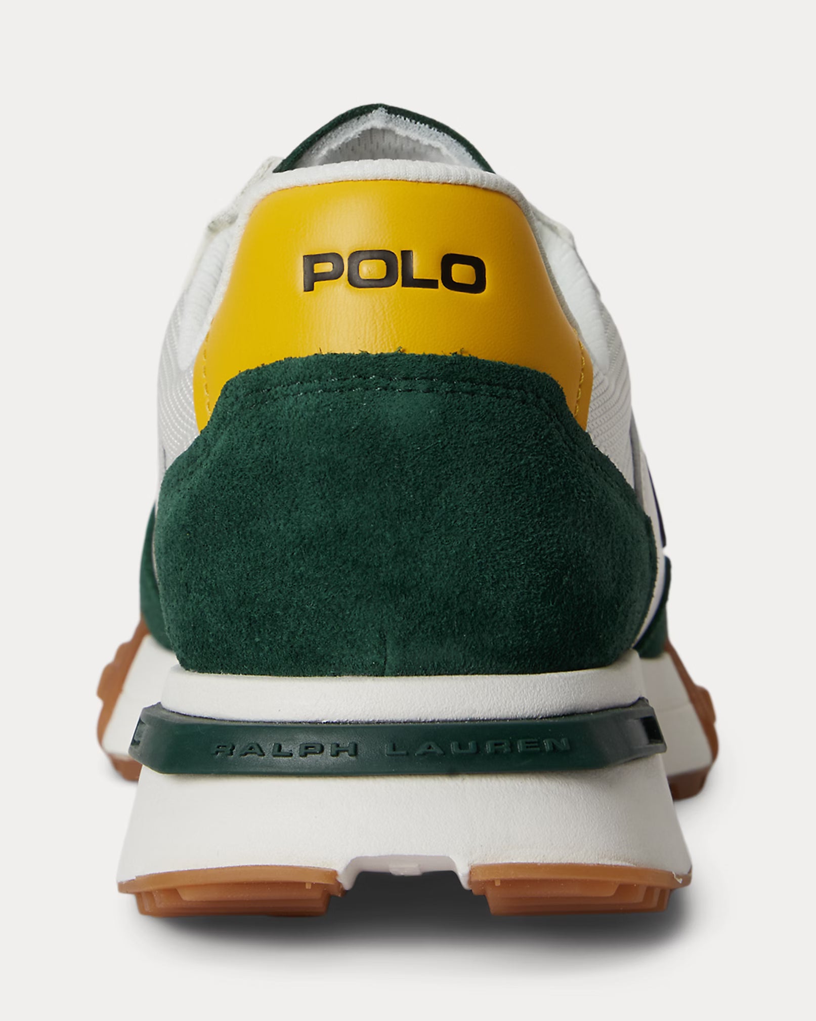 POLO RALPH LAUREN Sneakers uomo Pelle ELDRIGE - Musto Calzature srl