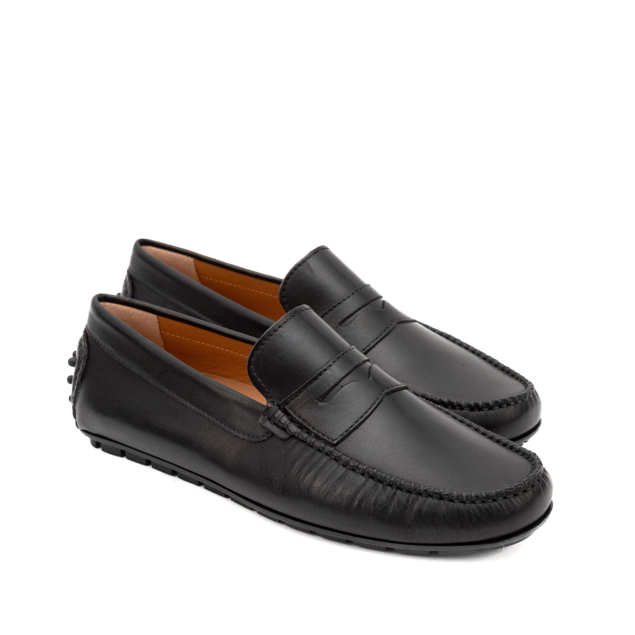 MUSTO Mocassini uomo Pelle RITRATTO 604 pelle - Musto Calzature srl