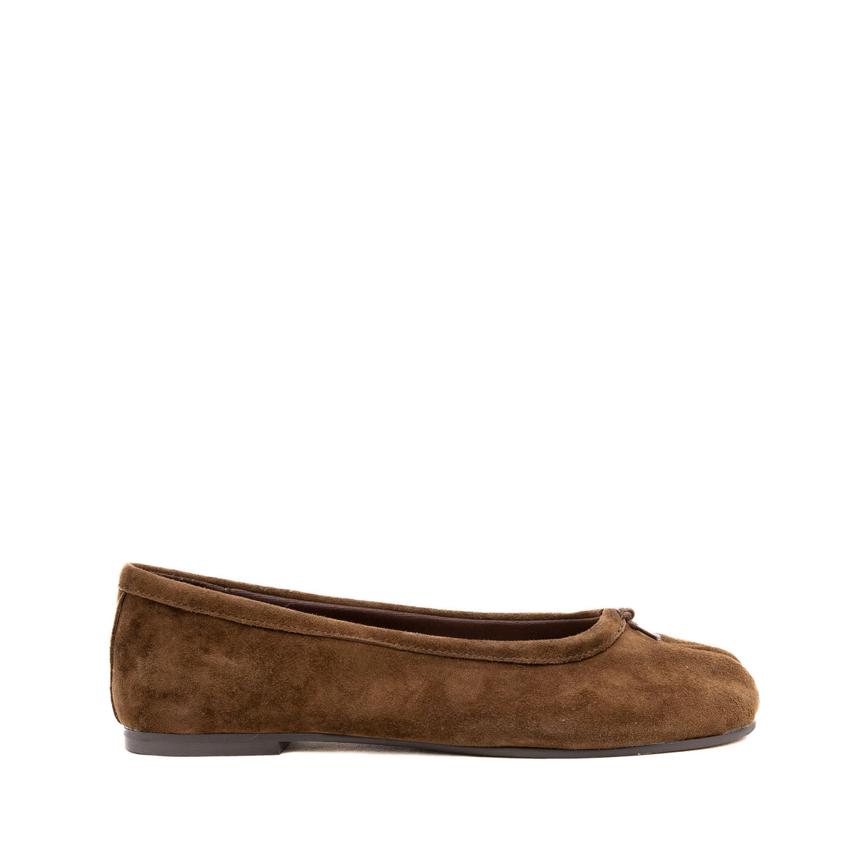 INUOVO Ballerine Camoscio EG3251 cam - Musto Calzature srl