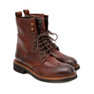 JP/DAVID Anfibi Pelle 35773/39 - Musto Calzature srl