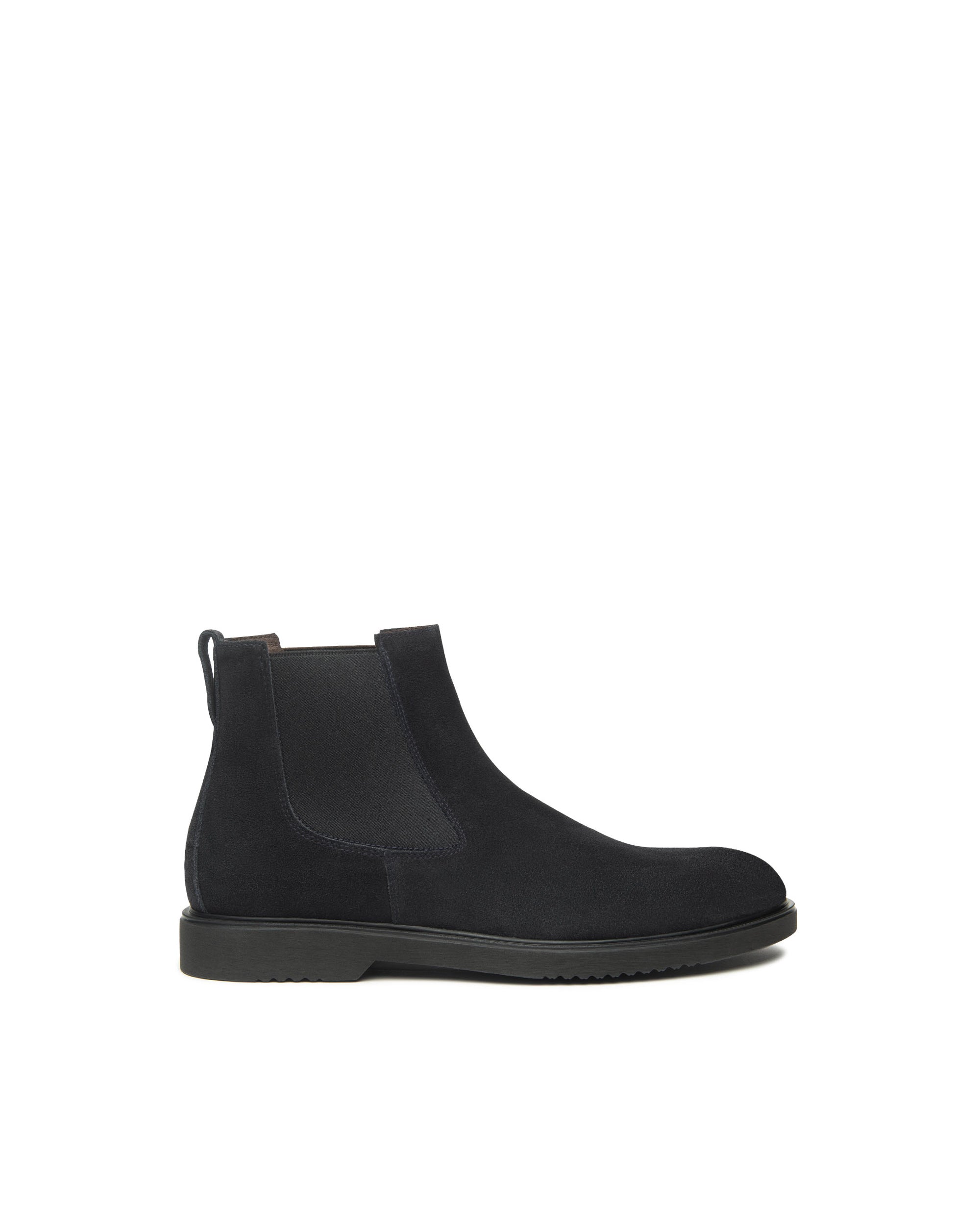 NeroGiardini Stivaletti da uomo in pelle scamosciata - Musto Calzature srl