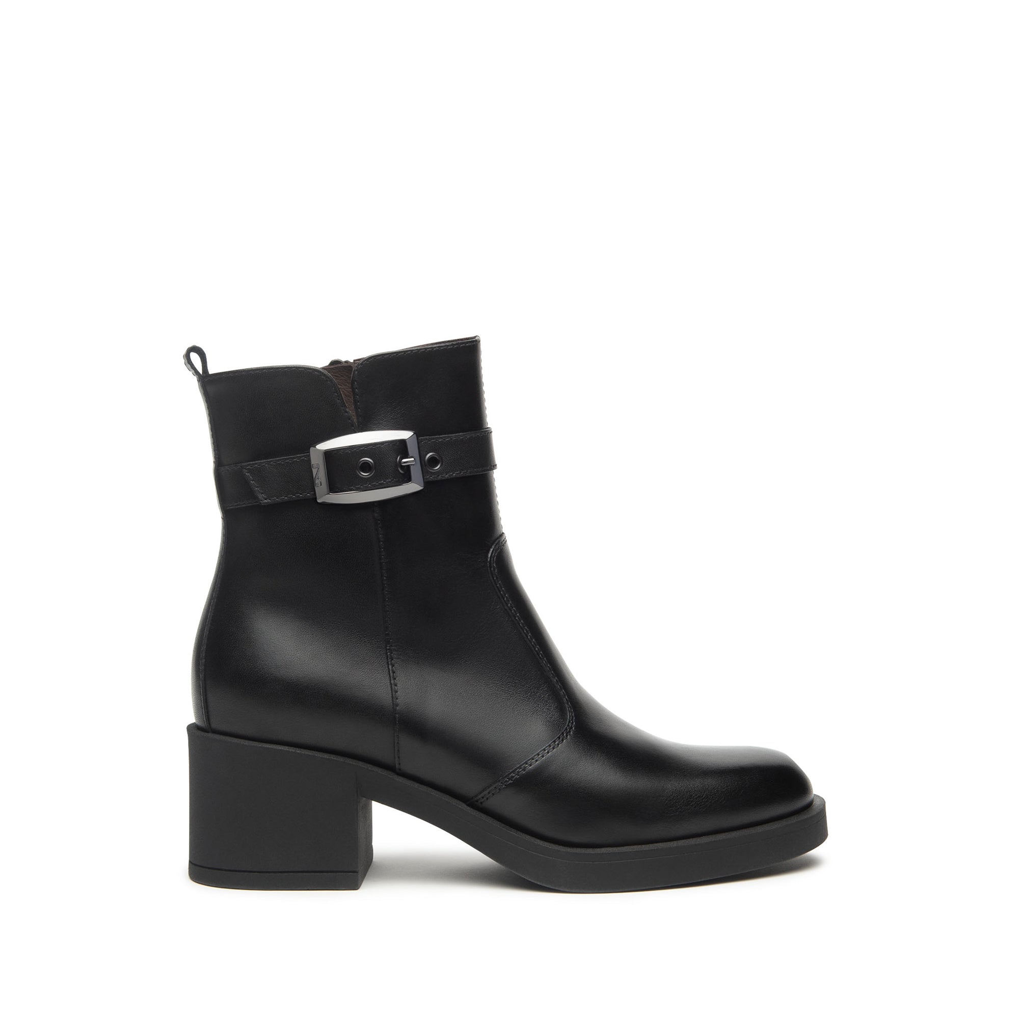 NeroGiardini Stivaletti da donna in pelle - Musto Calzature srl