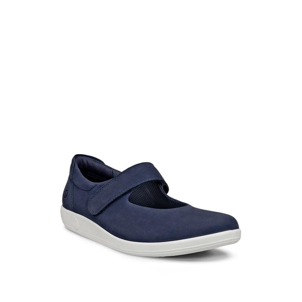 ECCO Ballerine Pelle Soft 2.0 207503 - 02038 - Musto Calzature srl