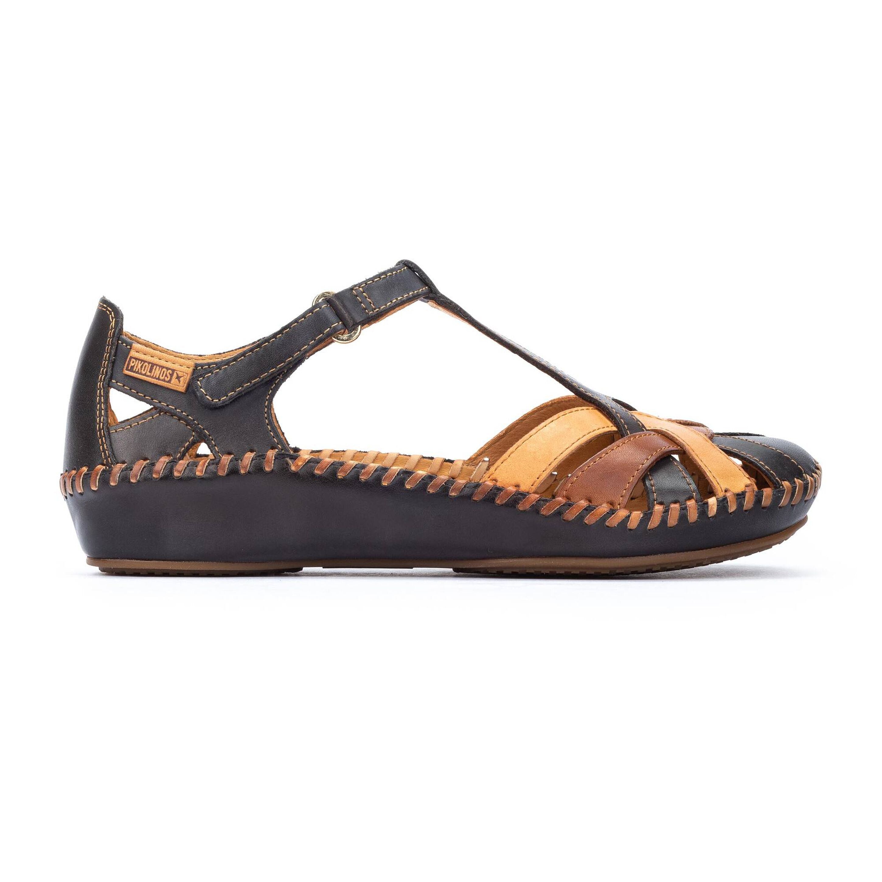 Pikolinos sandali donna in pelle P.VALLARTA - Musto Calzature srl