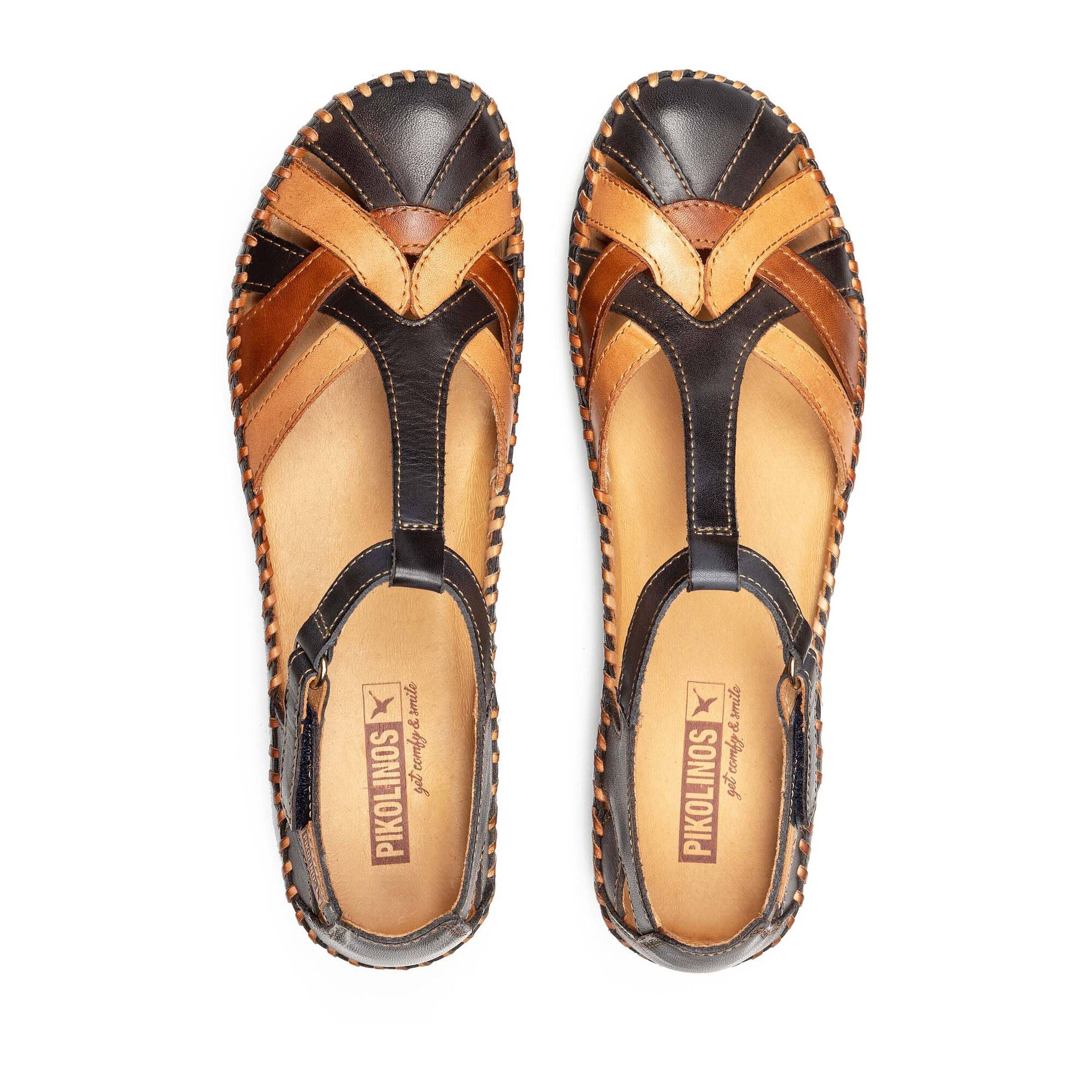 Pikolinos sandali donna in pelle P.VALLARTA - Musto Calzature srl