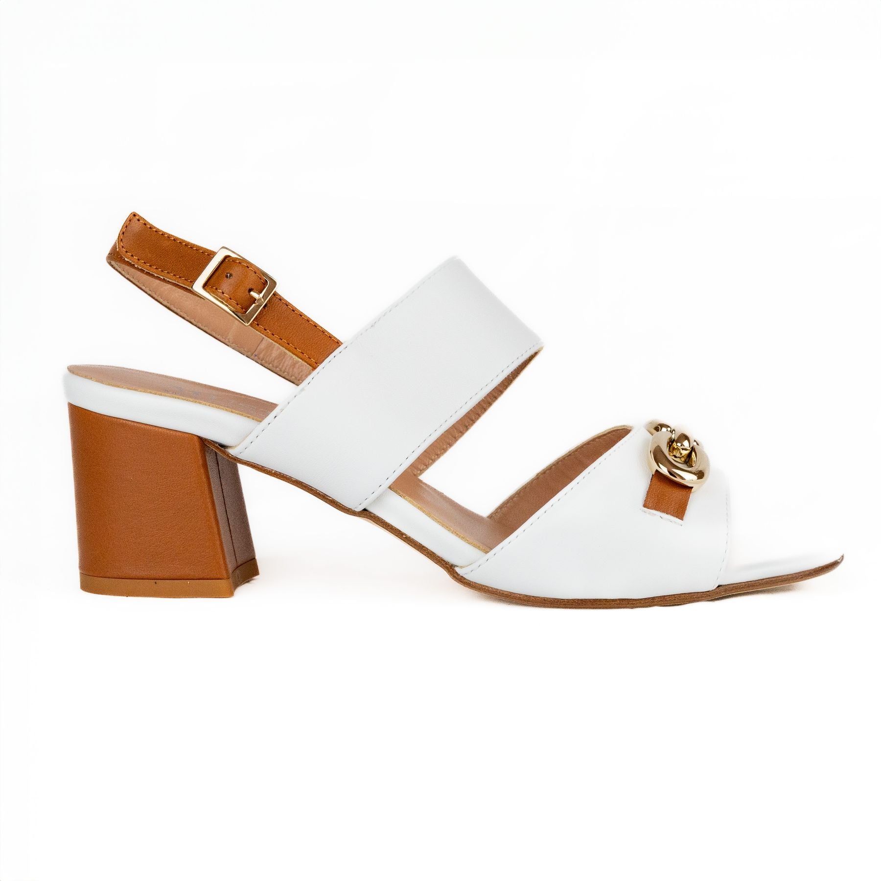 10133 - Sandali tacco medio - MUSTO - Musto Calzature srl