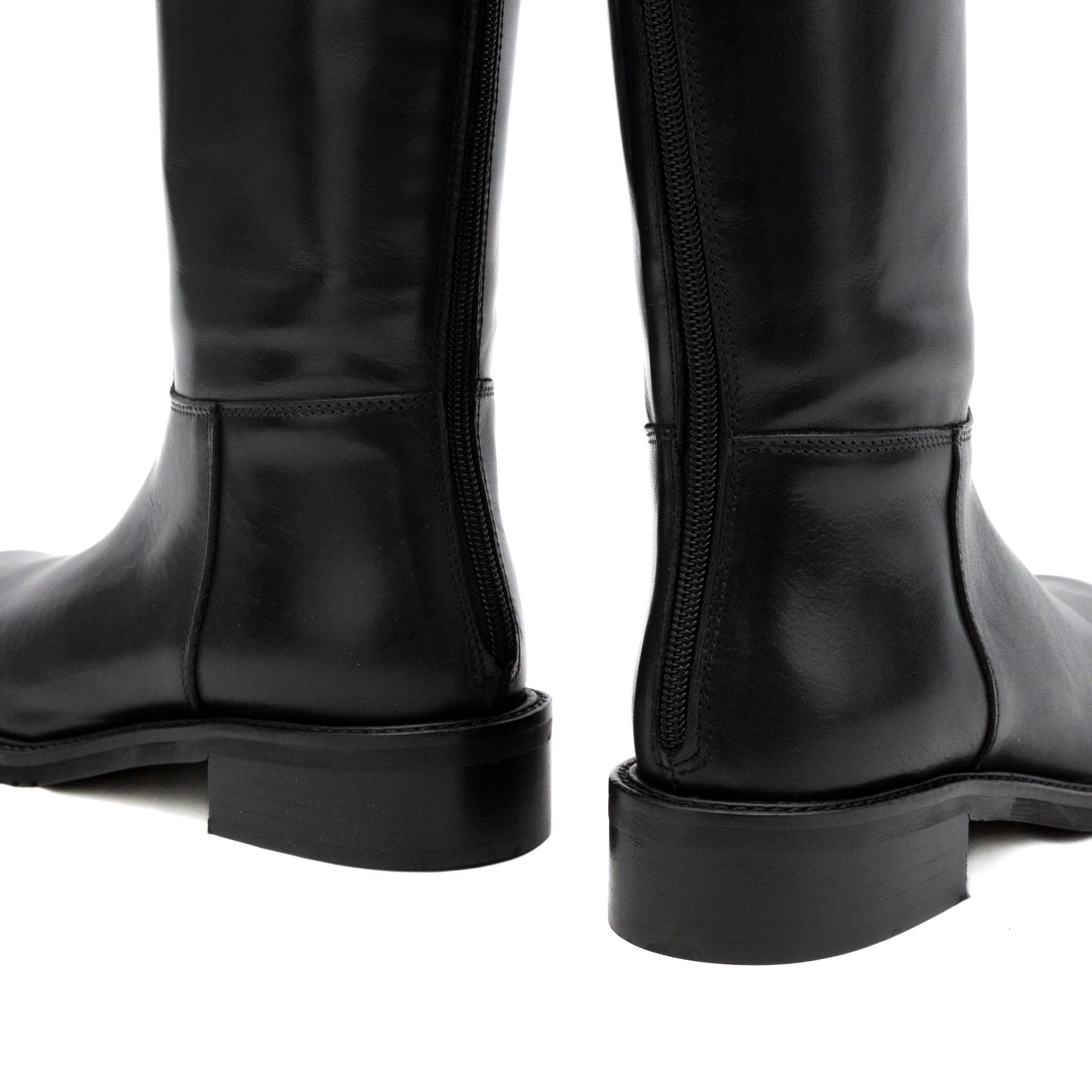 MUSTO Stivali Pelle PERSEFONE GW104 - Musto Calzature srl