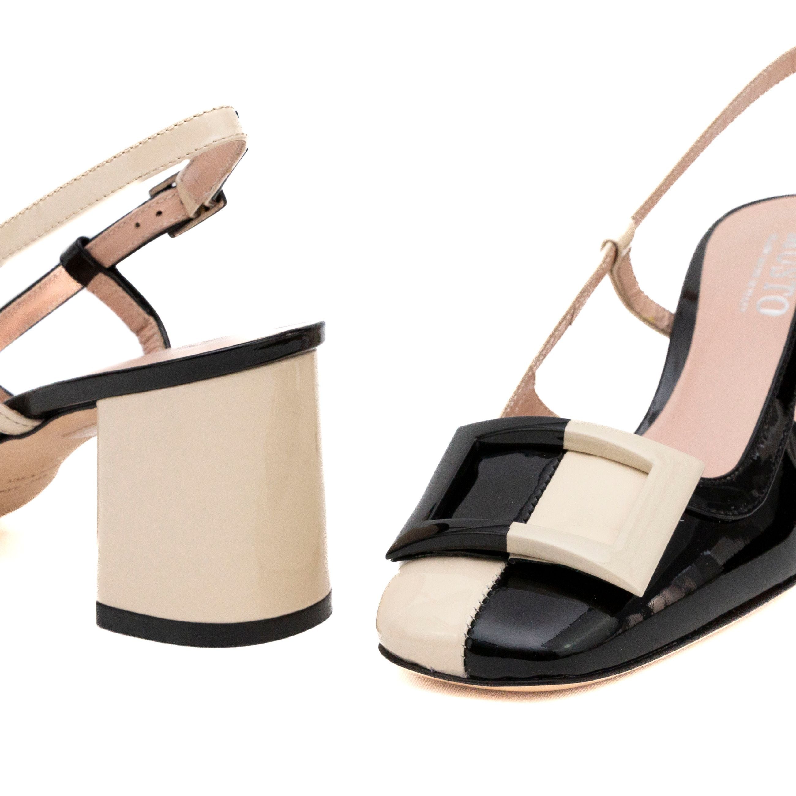 MUSTO Decolletè Vernice BRIGITTE 6304 - Musto Calzature srl