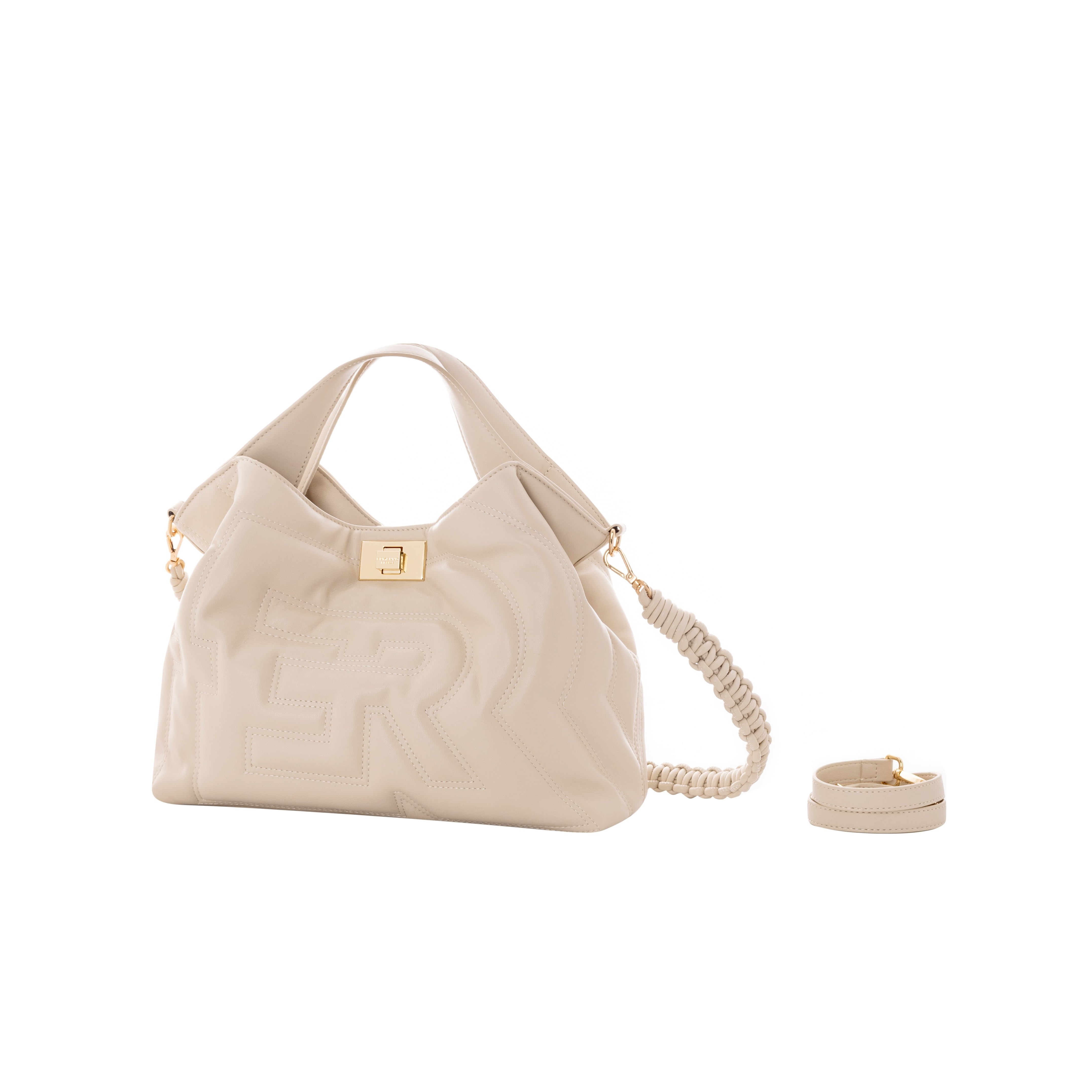 ERMANNO SCERVINO Accessori SMALL TOTE RACHELE Quilted - Musto Calzature srl