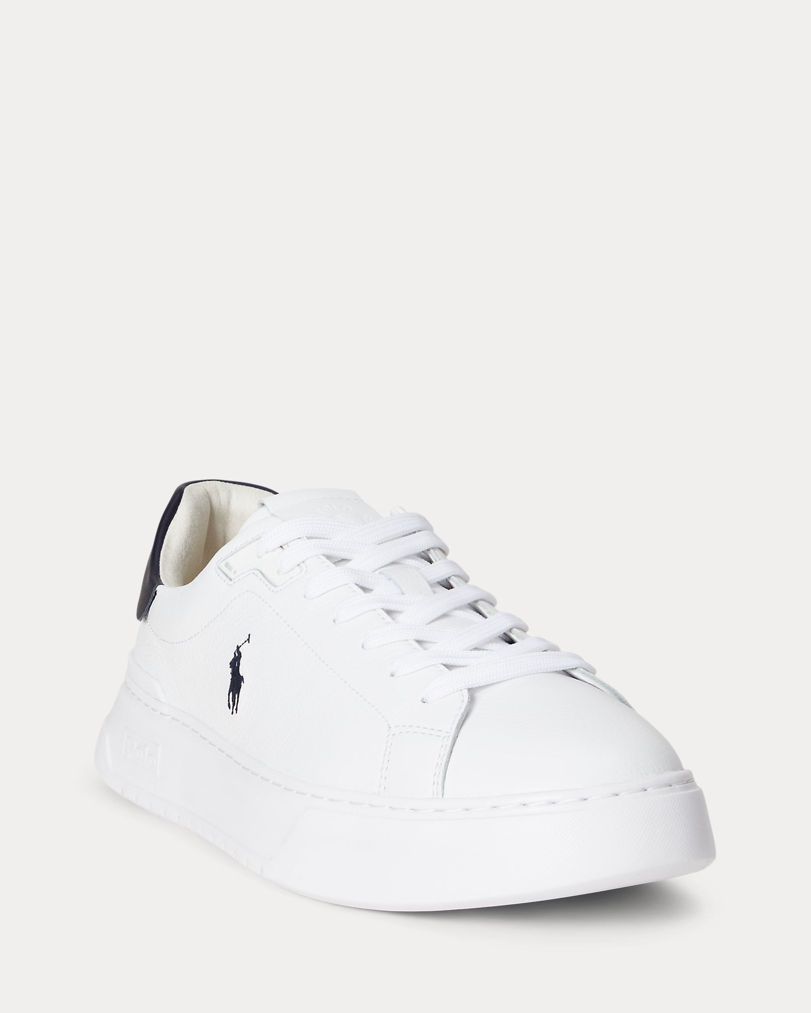 POLO RALPH LAUREN Sneakers uomo Pelle RLITE COURT - Musto Calzature srl