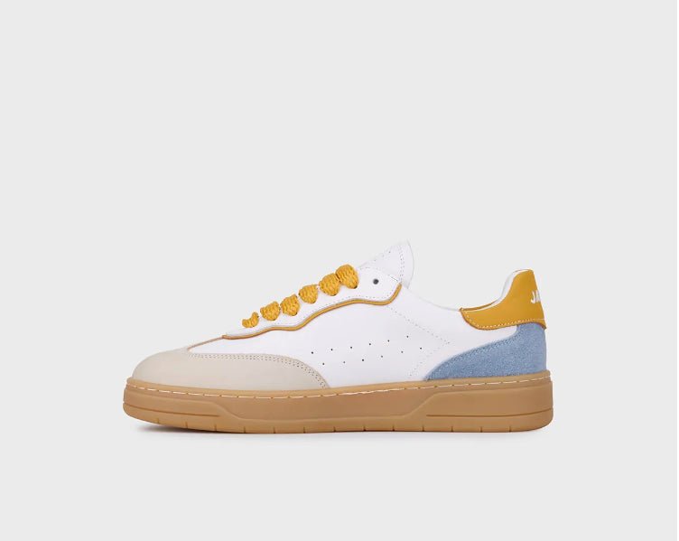 JANET & JANET Sneakers Pelle PALERMO J - 091 - Musto Calzature srl