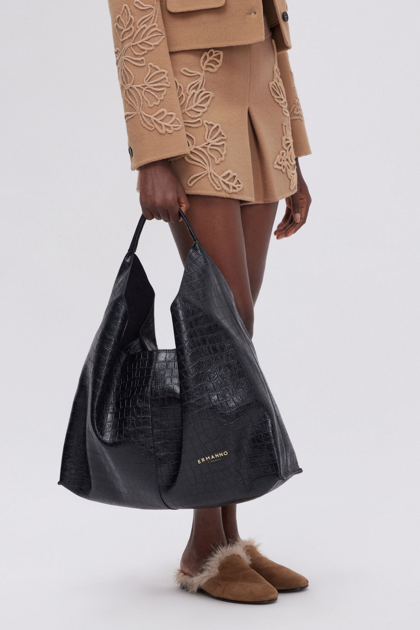 ERMANNO SCERVINO Accessori HOBO VERONICA COCCO - Musto Calzature srl