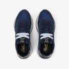 SUN68 Sneakers nylon e suede ALLY GOLD SILVER - Musto Calzature srl