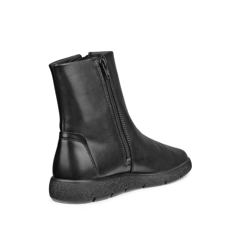 ECCO Stivaletti Pelle Bella 2 Boot 239323-01001 - Musto Calzature srl