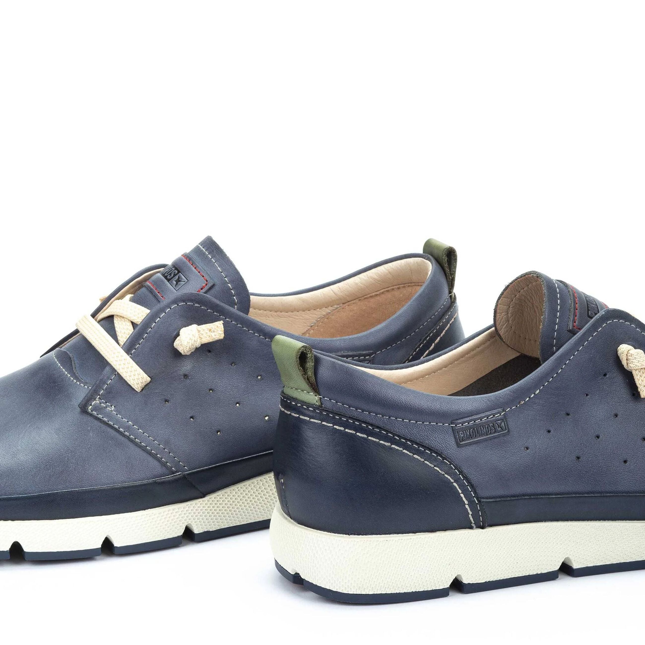 Pikolinos sneakers uomo in pelle FUENCARRAL - Musto Calzature srl