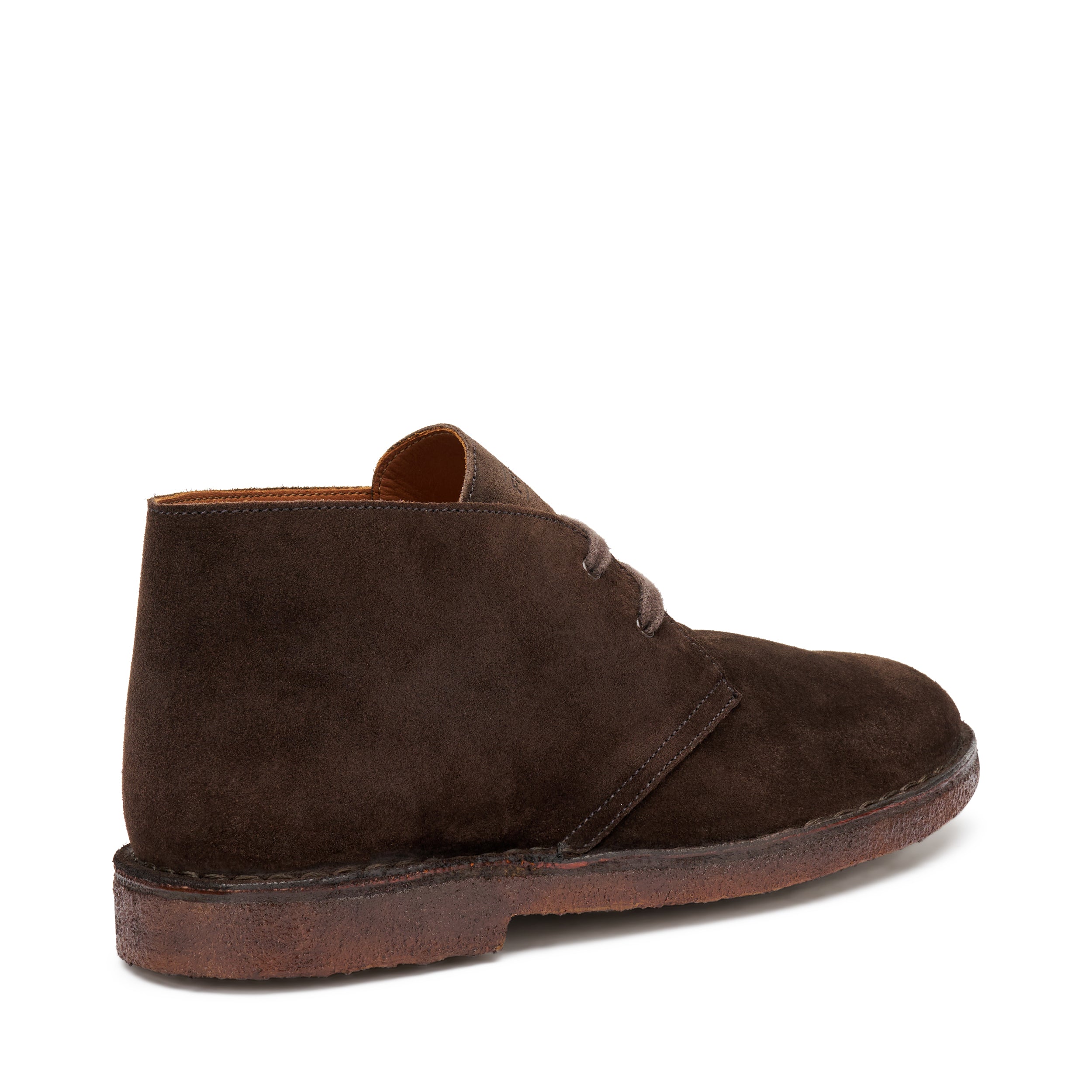 FRAU Polacchino uomo Camoscio 25A0 - Musto Calzature srl