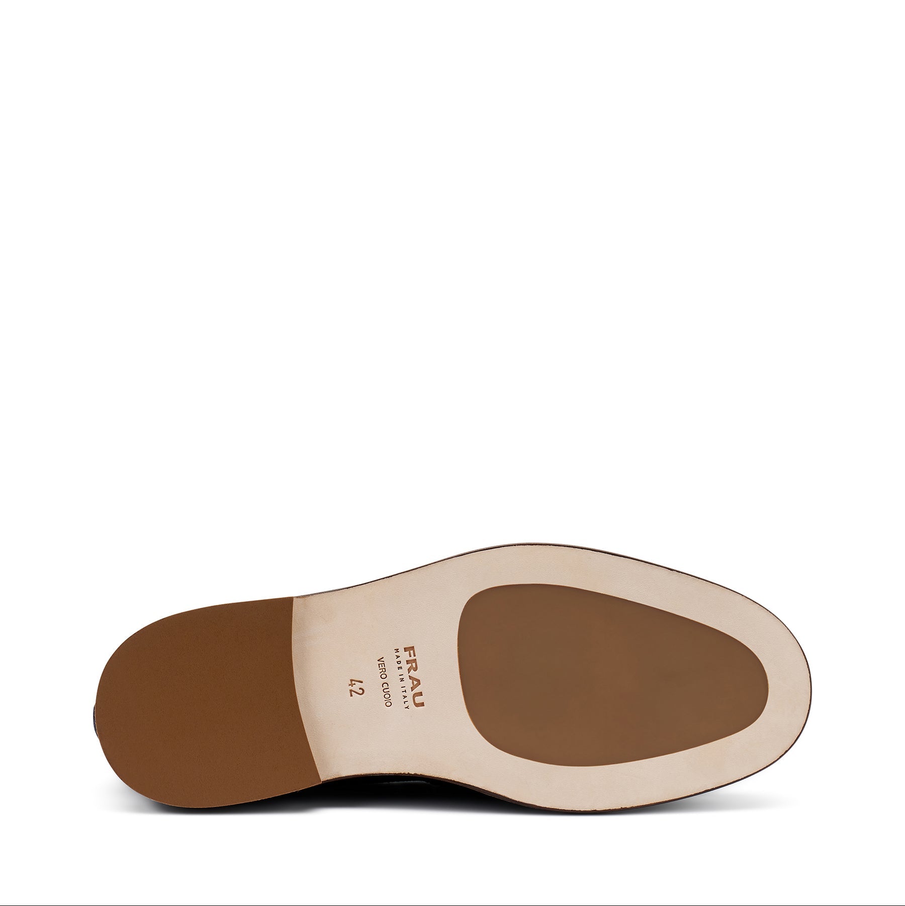 FRAU Mocassini uomo Camoscio 76B0 - Musto Calzature srl