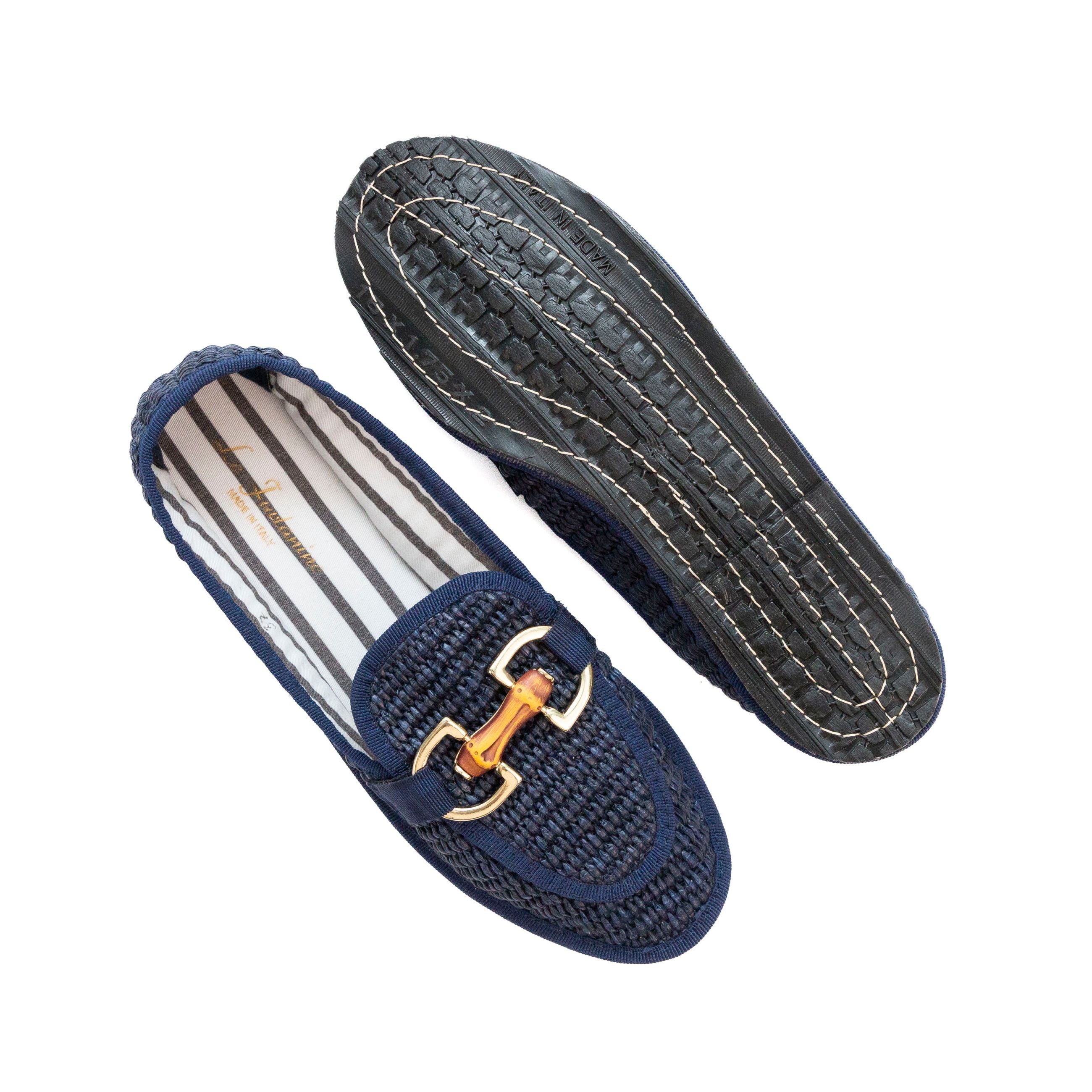 LE FURLANINE Scarpe RAFIA MOC raf - Musto Calzature srl