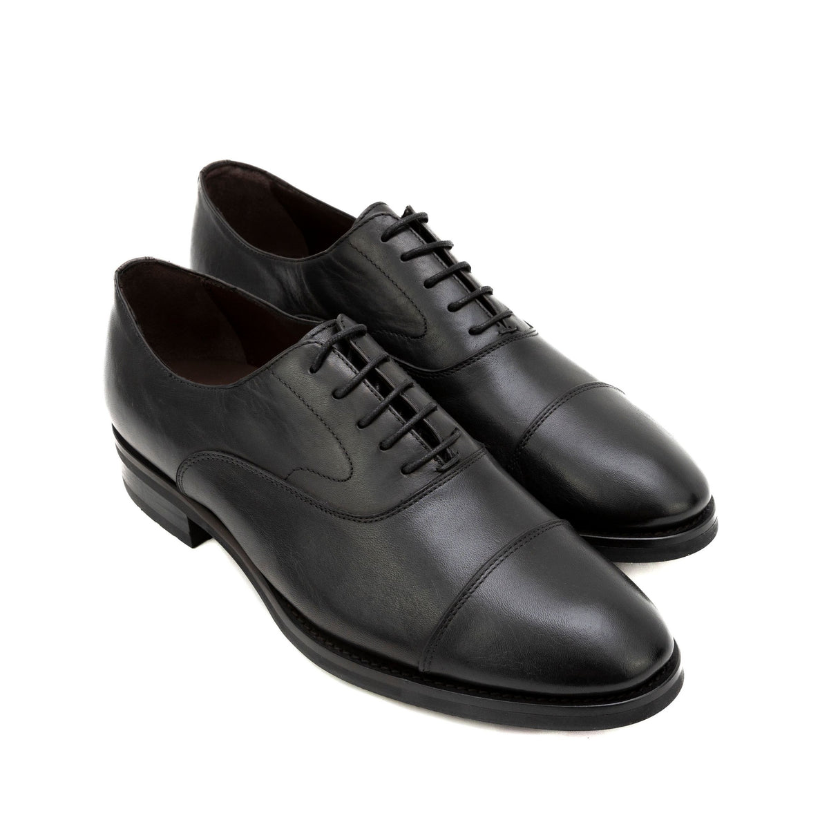 MUSTO Stringate uomo Pelle RADICE 124 - Musto Calzature srl