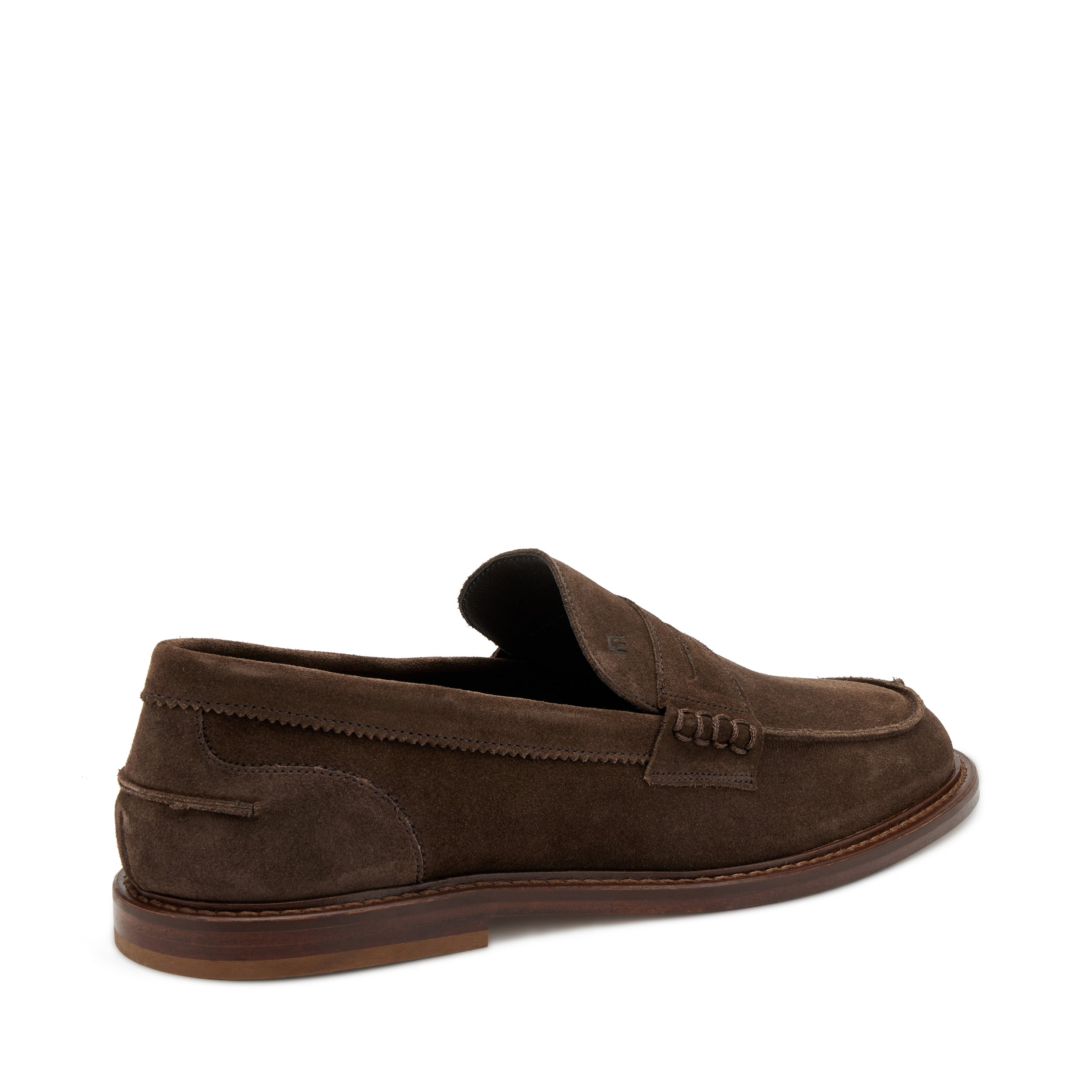 FRAU Mocassini uomo Camoscio 76B0 - Musto Calzature srl