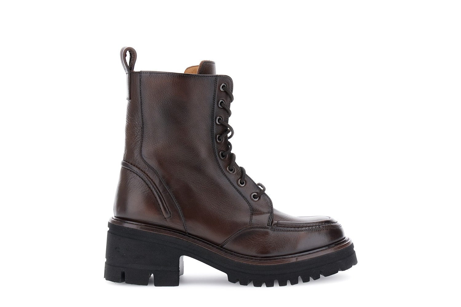 CAFE NOIR Anfibi Pelle C1GA1023 - Musto Calzature srl