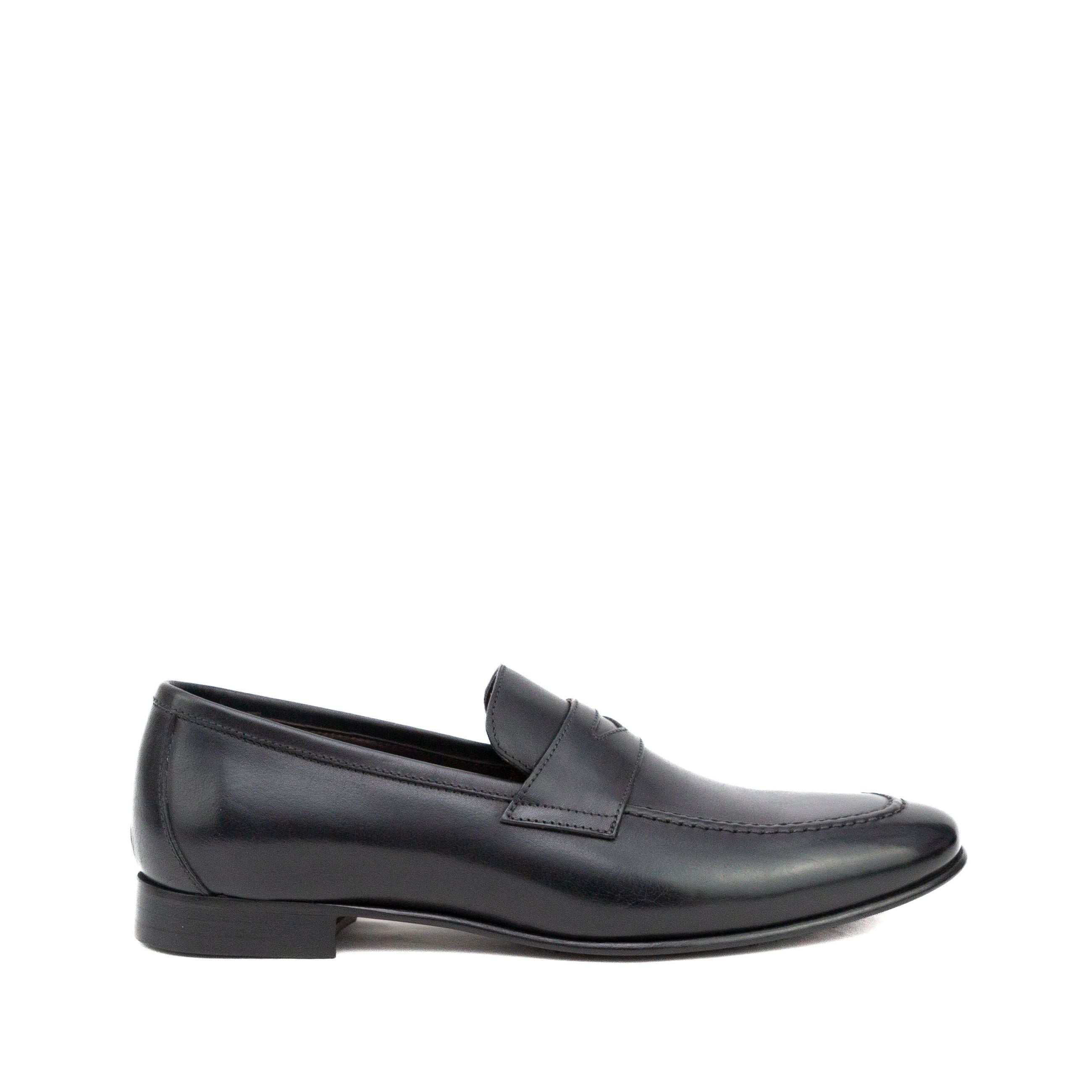 MUSTO Mocassini uomo Pelle LEONARDO GH1 - Musto Calzature srl