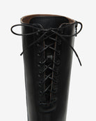 NeroGiardini stivali da donna in pelle - Musto Calzature srl