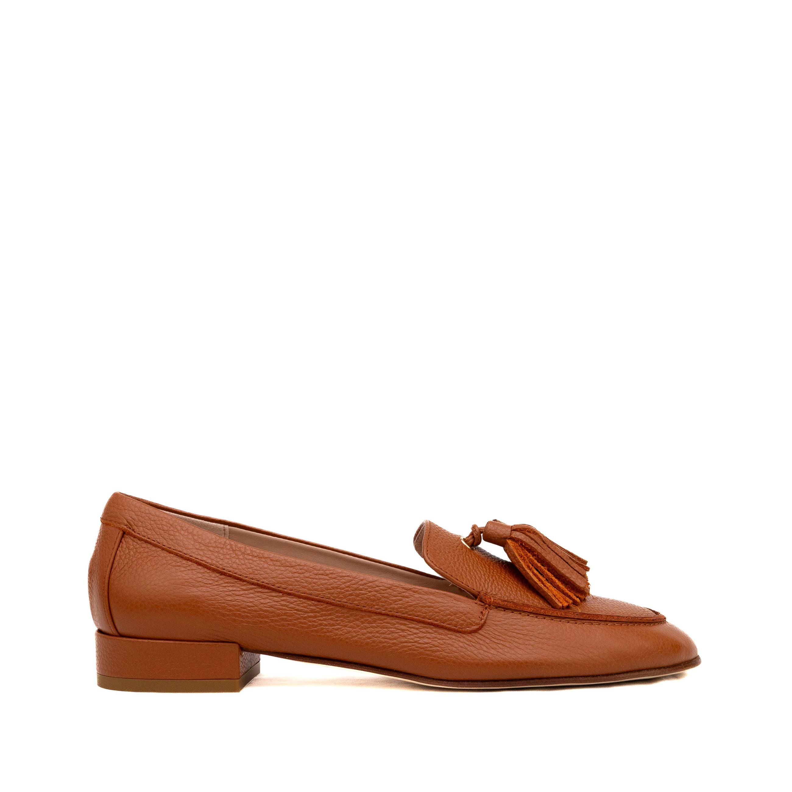 MUSTO Mocassini PELLE MARTELLATA FIONA O4302 - SF - 422 - Musto Calzature srl