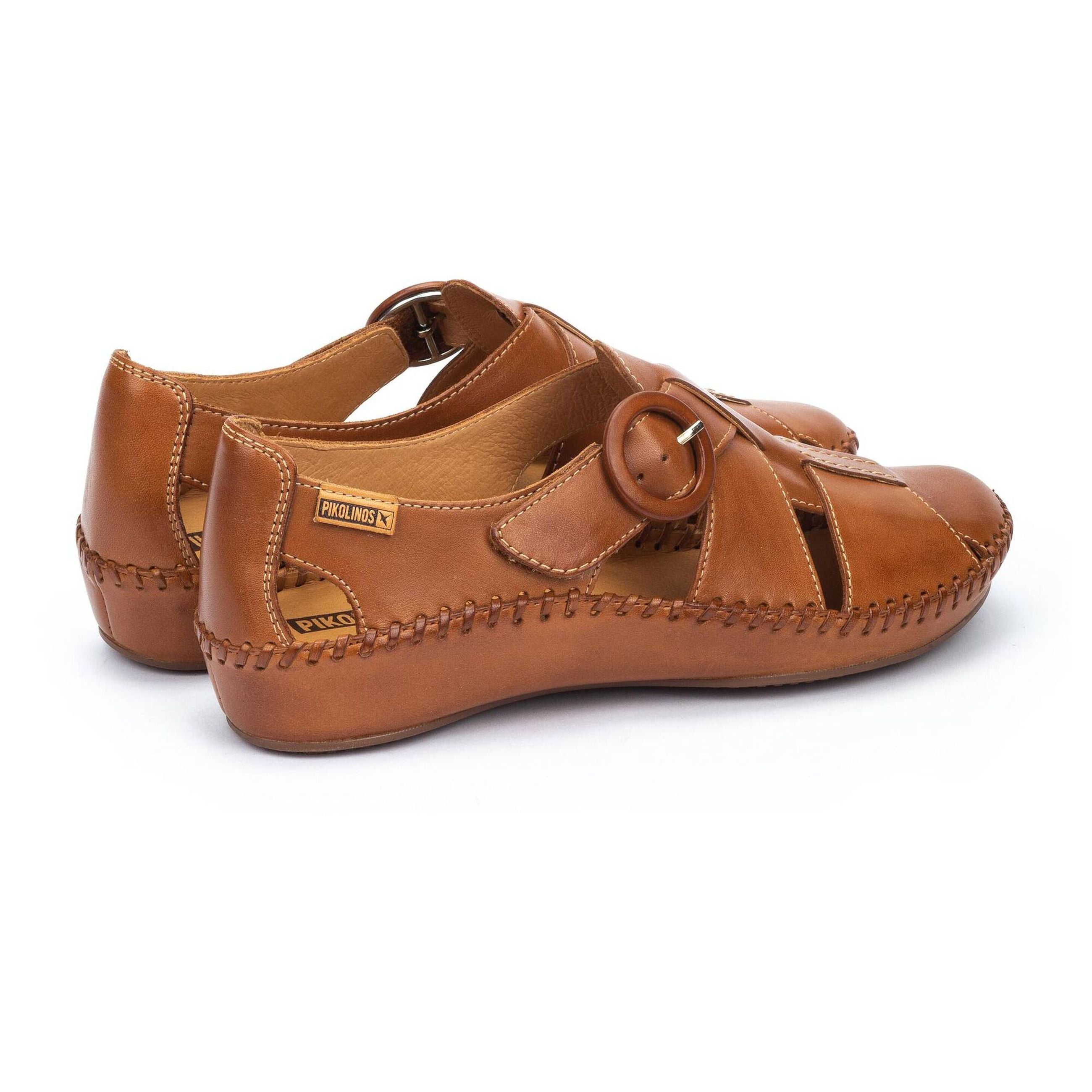 Pikolinos sandali donna in pelle P.VALLARTA - Musto Calzature srl