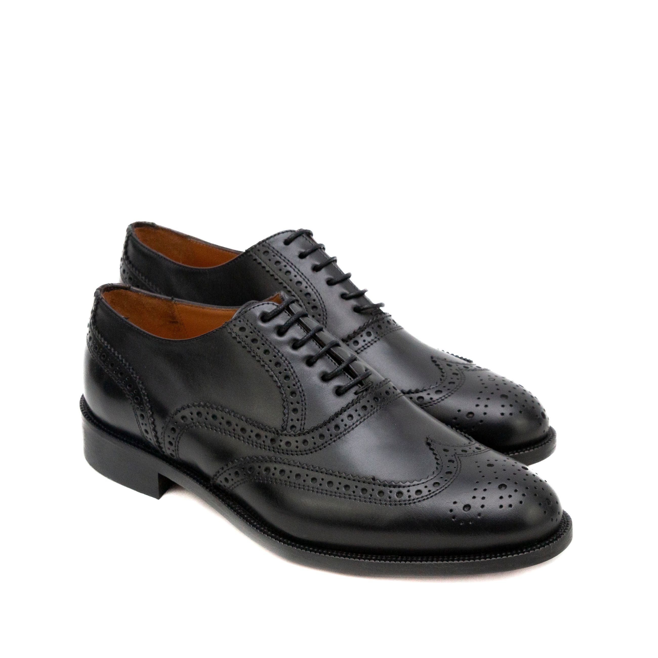 MUSTO Stringate uomo Pelle BARONE 6650 CU - Musto Calzature srl