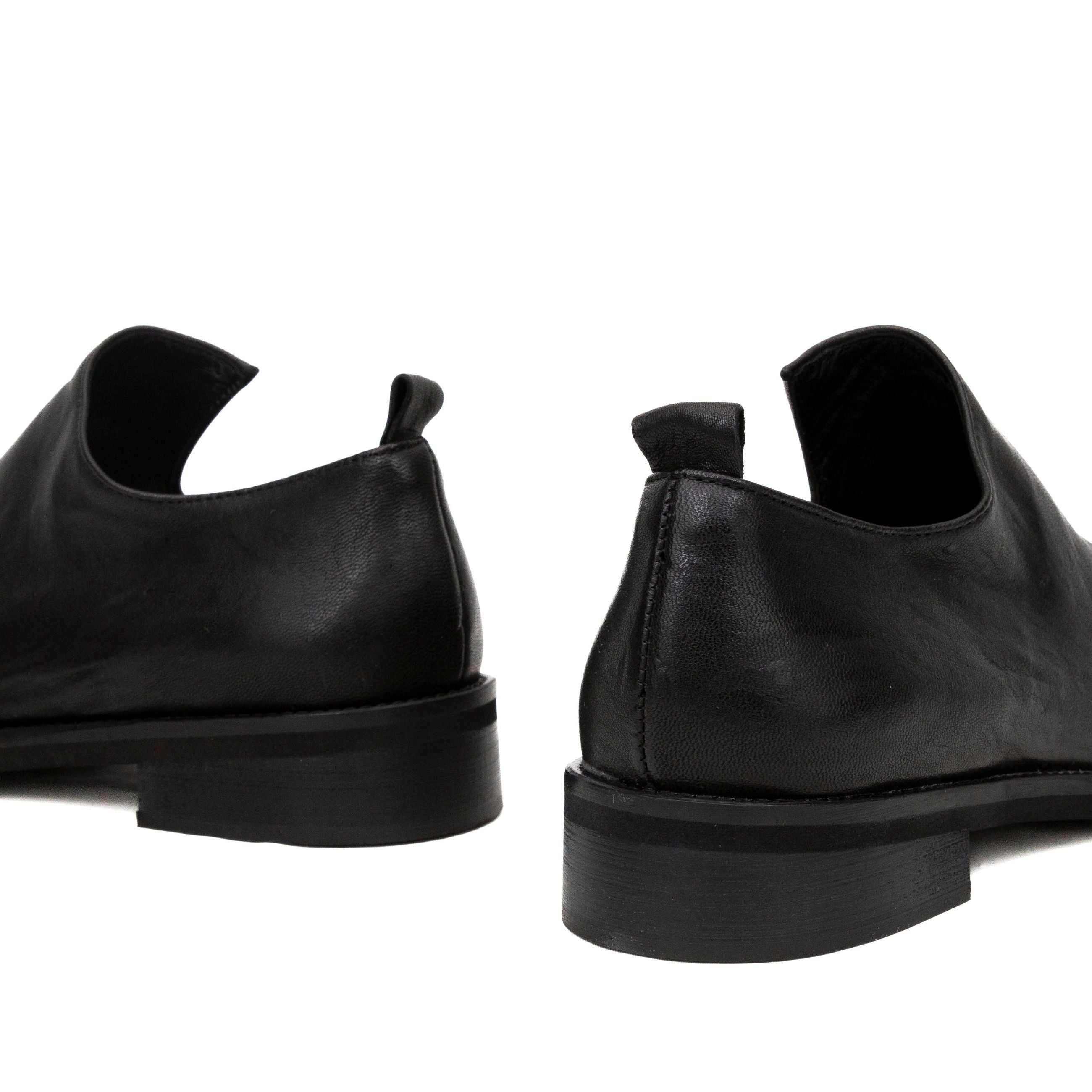 MUSTO Mocassini Pelle ARS 3119 - Musto Calzature srl