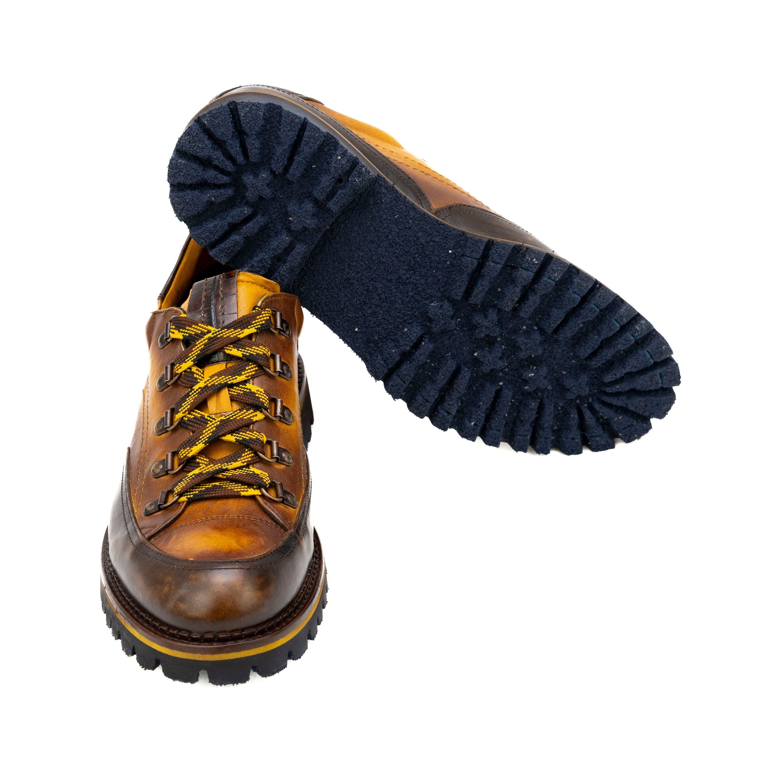 LORENZI Stringate uomo Pelle 17963 - Musto Calzature srl