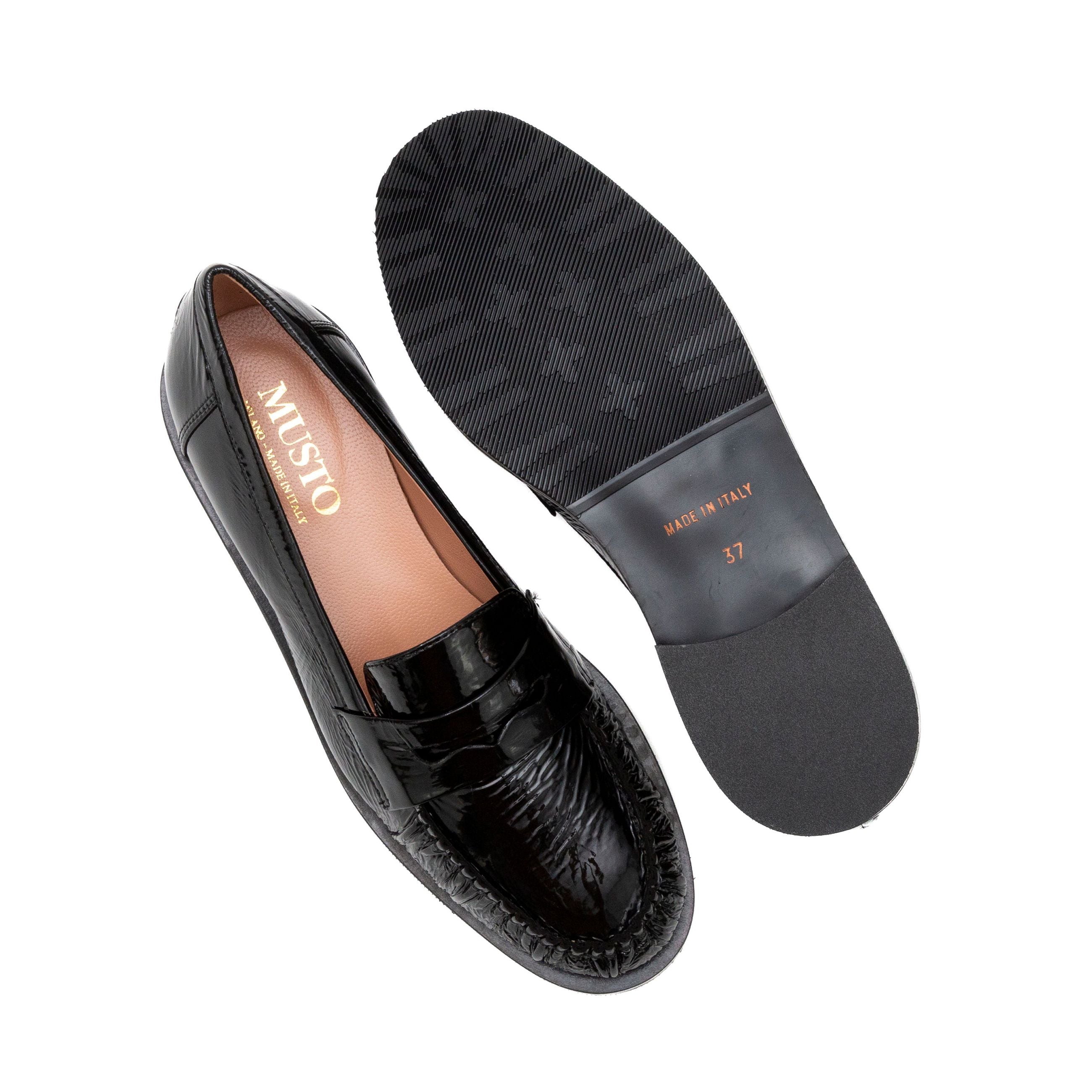 MUSTO Mocassini NAPLACK AMELIA F7400 - G - Musto Calzature srl