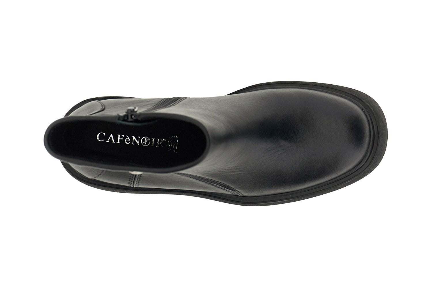 CAFE NOIR Stivaletti Pelle C1FB1900 - Musto Calzature srl