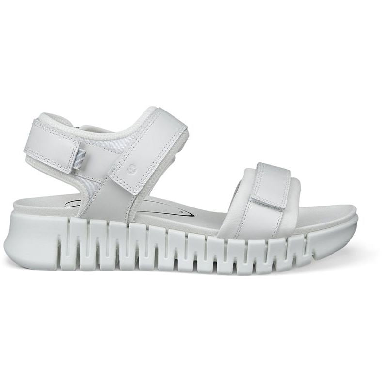 ECCO sandali donna bassi in pelle Gruuv - Musto Calzature srl